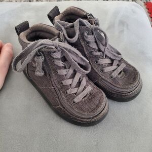 Billy Footwear Lace Up Boots Size 10